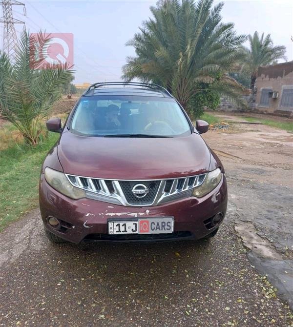 نیسان مۆرانۆ 2009 بۆ فرۆشتن لە عێراق - ڕەشید